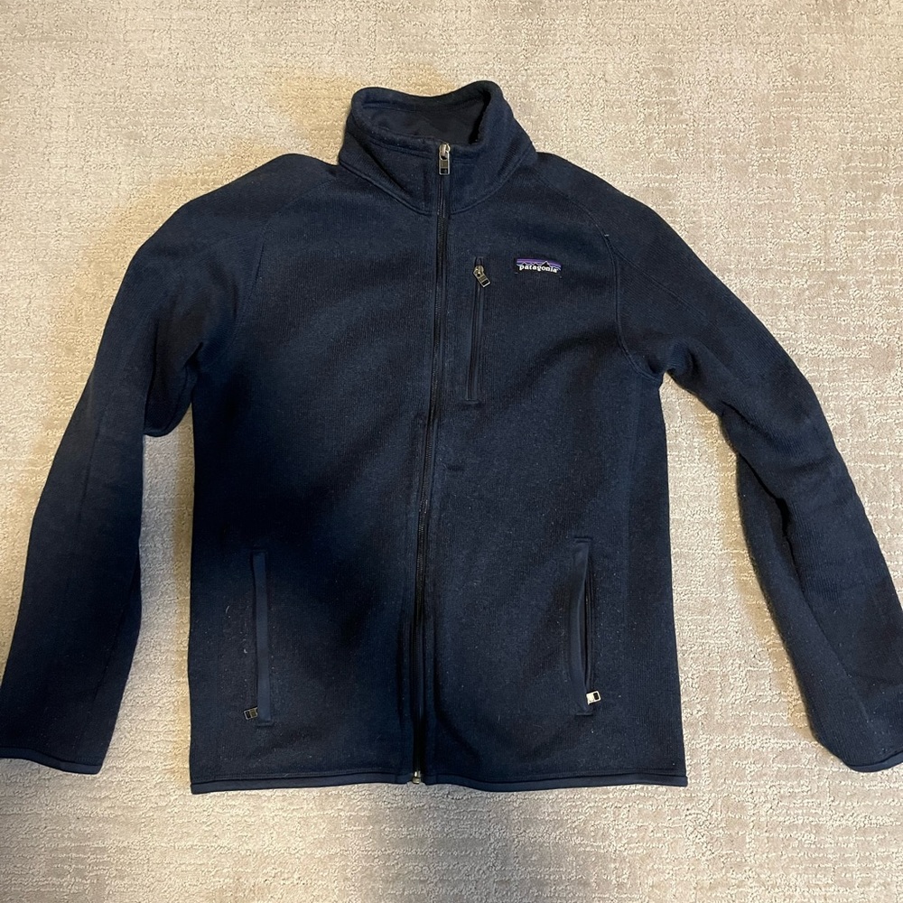 Patagonia Men's Better Sweater® Fleece Jacket